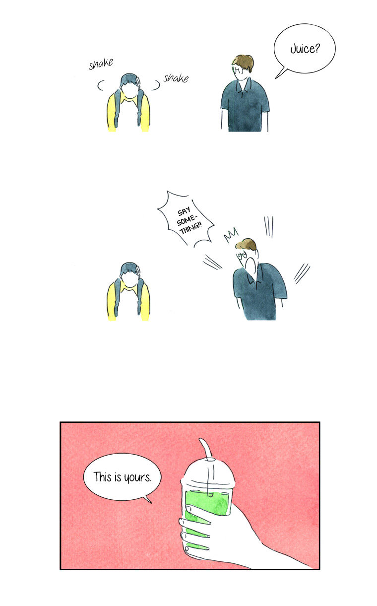 Teenager Younghwa Chapter 21 page 14 - Chapter 21 : Chapter 21