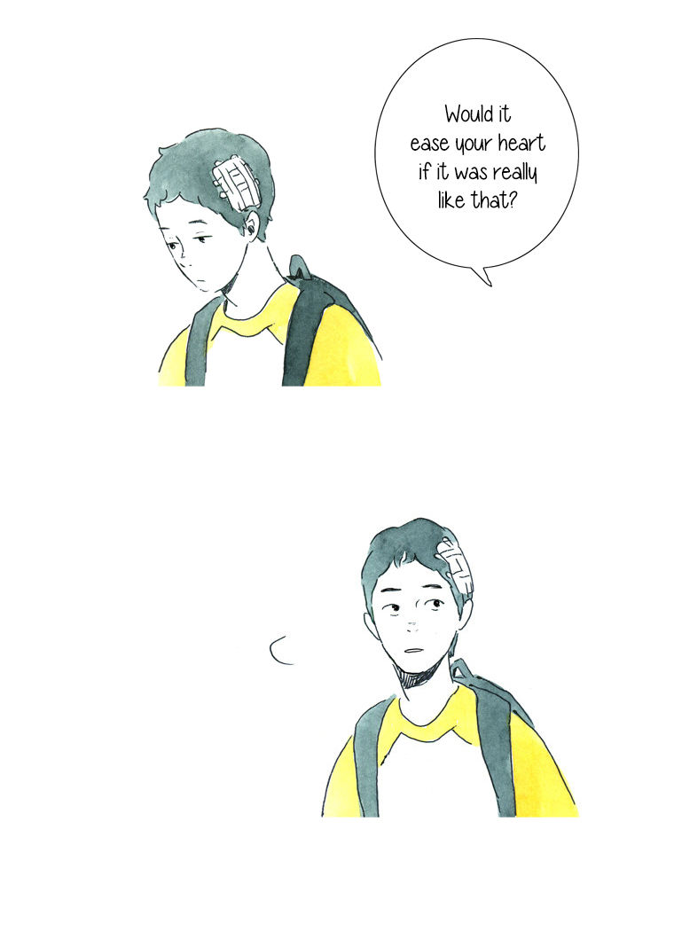 Teenager Younghwa Chapter 21 page 19 - Chapter 21 : Chapter 21