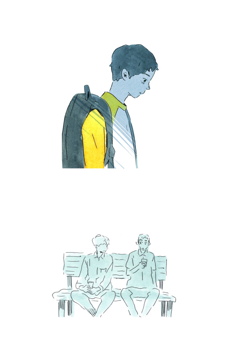 Teenager Younghwa Chapter 21 page 2 - Chapter 21 : Chapter 21