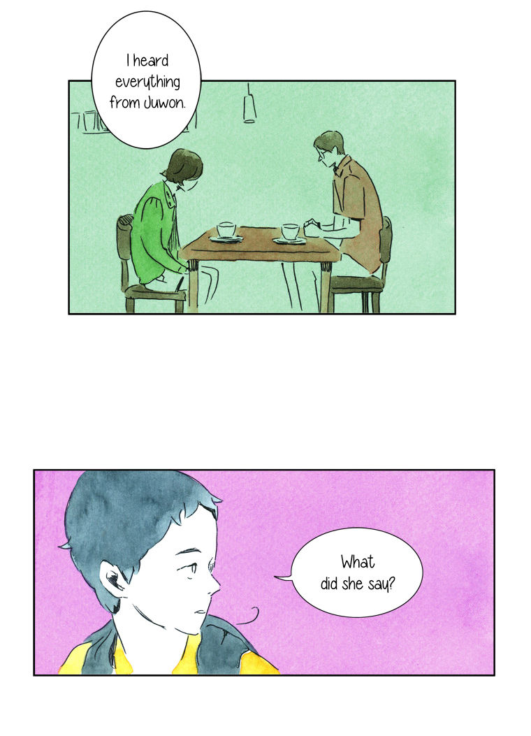 Teenager Younghwa Chapter 21 page 22 - Chapter 21 : Chapter 21
