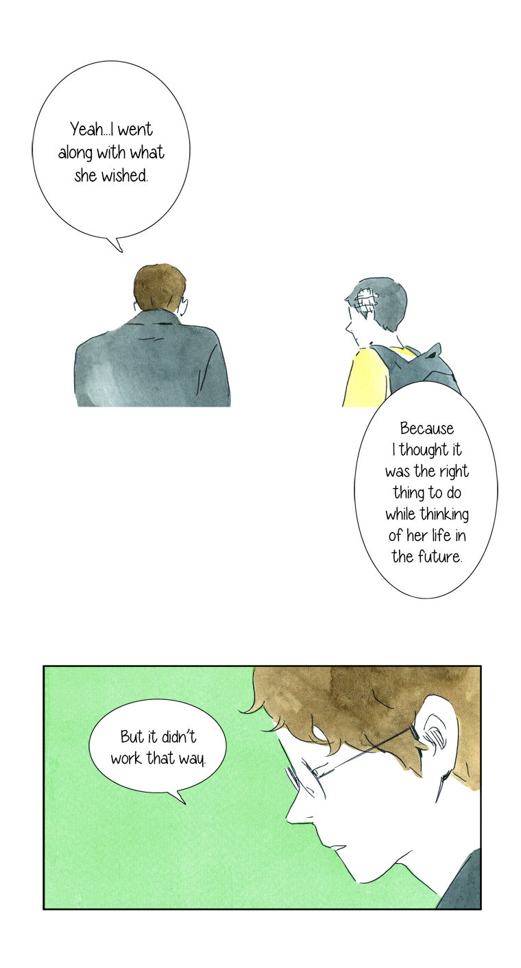 Teenager Younghwa Chapter 21 page 24 - Chapter 21 : Chapter 21