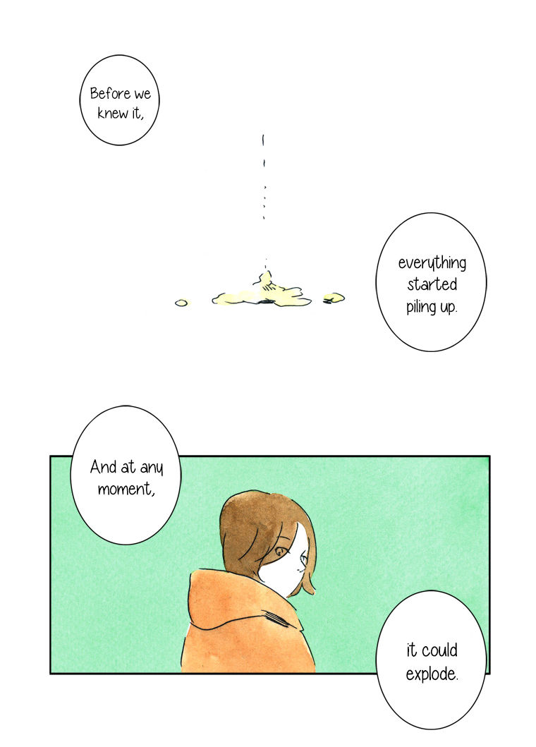 Teenager Younghwa Chapter 21 page 25 - Chapter 21 : Chapter 21