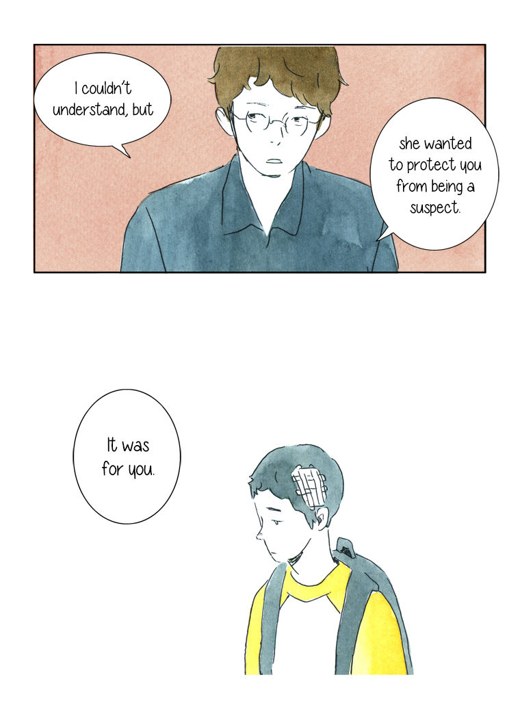 Teenager Younghwa Chapter 21 page 27 - Chapter 21 : Chapter 21