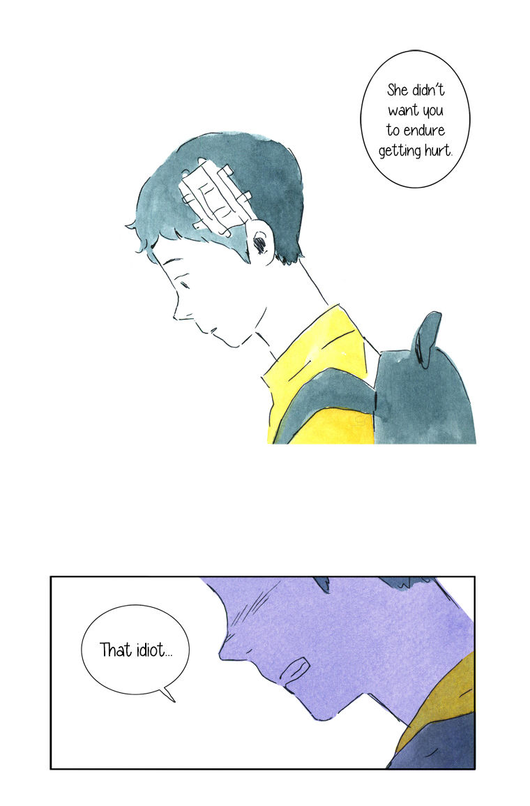 Teenager Younghwa Chapter 21 page 28 - Chapter 21 : Chapter 21