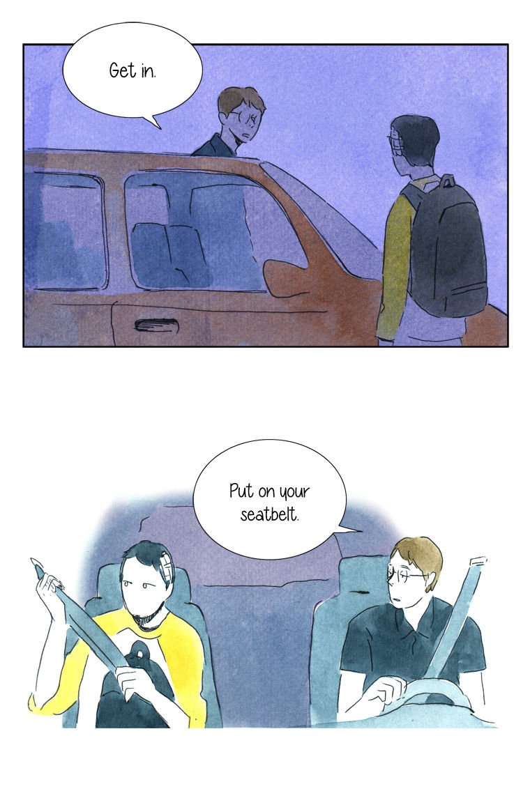 Teenager Younghwa Chapter 21 page 5 - Chapter 21 : Chapter 21