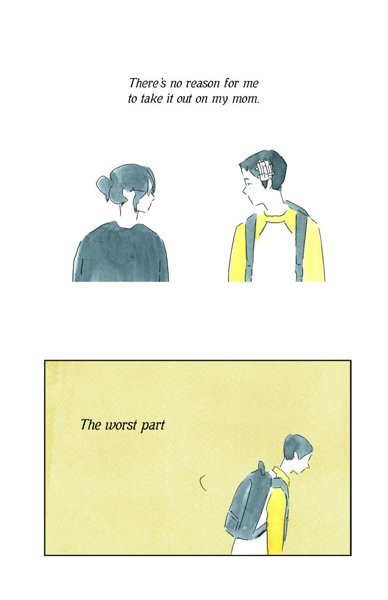 Teenager Younghwa Chapter 22 page 12 - Chapter 22 : Chapter 22