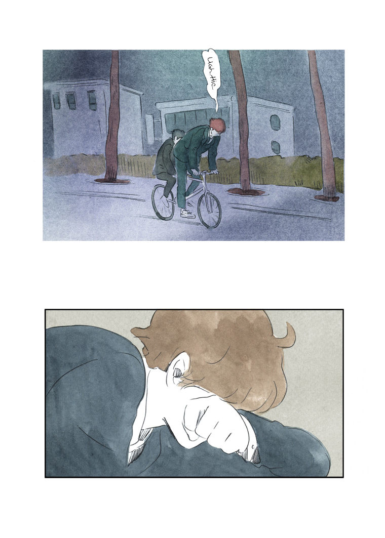 Teenager Younghwa Chapter 22 page 22 - Chapter 22 : Chapter 22
