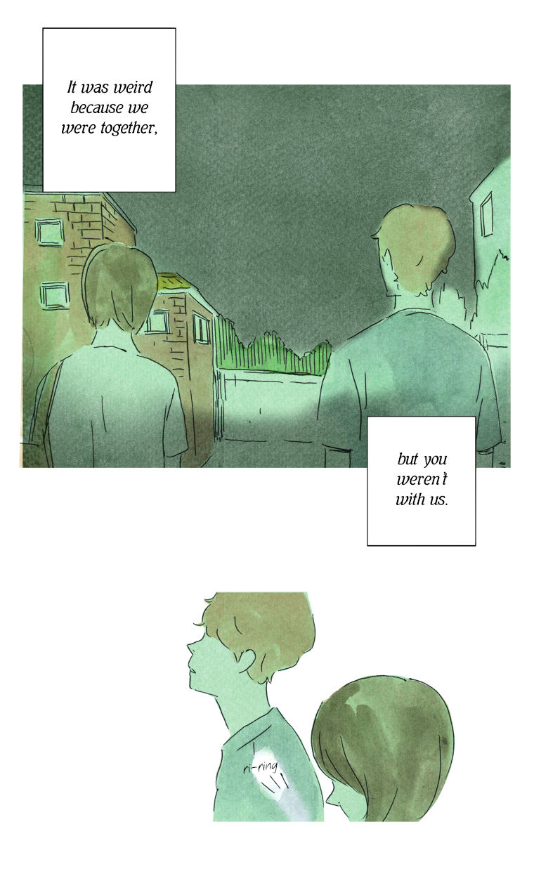 Teenager Younghwa Chapter 22 page 25 - Chapter 22 : Chapter 22