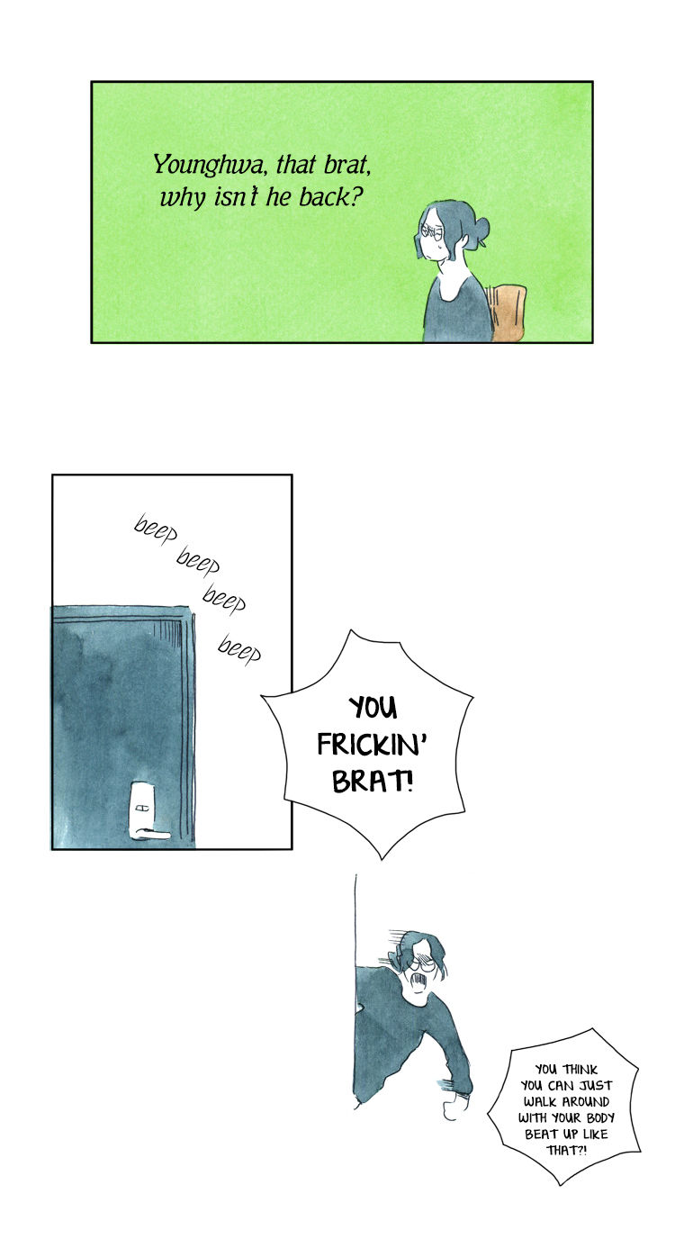 Teenager Younghwa Chapter 22 page 3 - Chapter 22 : Chapter 22