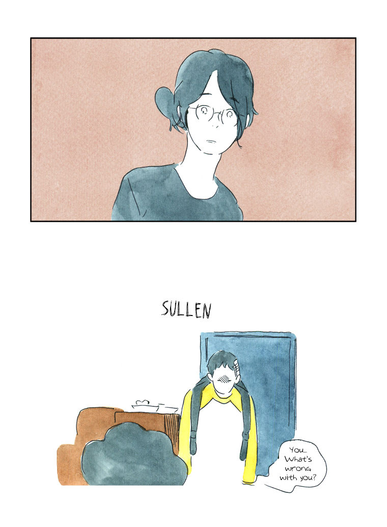 Teenager Younghwa Chapter 22 page 4 - Chapter 22 : Chapter 22