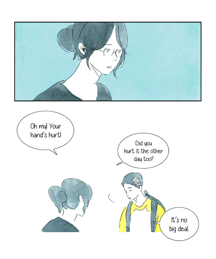 Teenager Younghwa Chapter 22 page 5 - Chapter 22 : Chapter 22