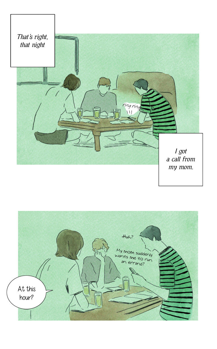 Teenager Younghwa Chapter 22 page 7 - Chapter 22 : Chapter 22