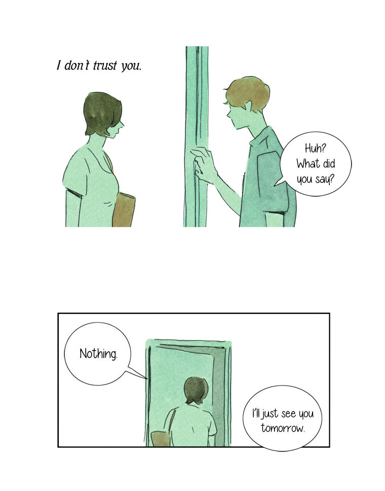 Teenager Younghwa Chapter 23 page 11 - Chapter 23 : Chapter 23