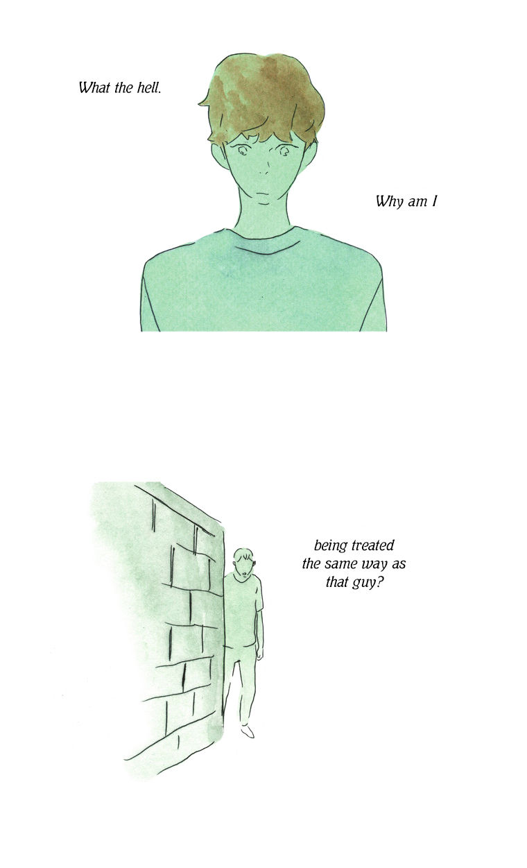 Teenager Younghwa Chapter 23 page 12 - Chapter 23 : Chapter 23