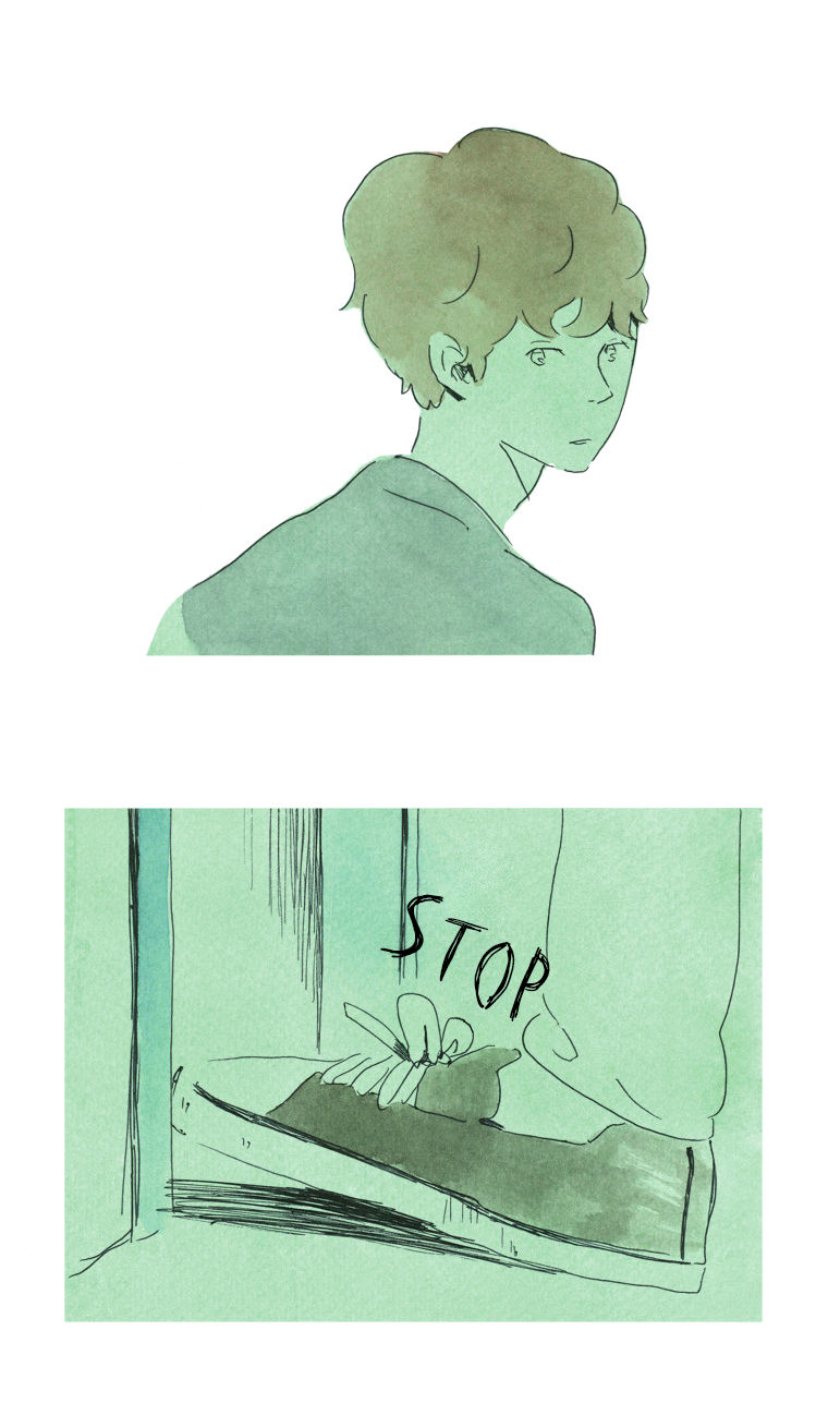 Teenager Younghwa Chapter 23 page 16 - Chapter 23 : Chapter 23