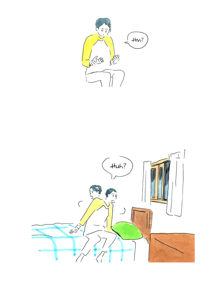 Teenager Younghwa Chapter 23 page 20 - Chapter 23 : Chapter 23