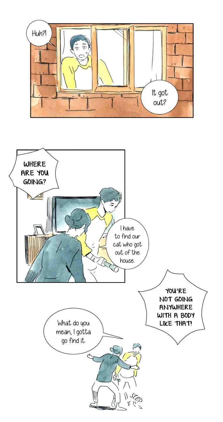 Teenager Younghwa Chapter 23 page 21 - Chapter 23 : Chapter 23