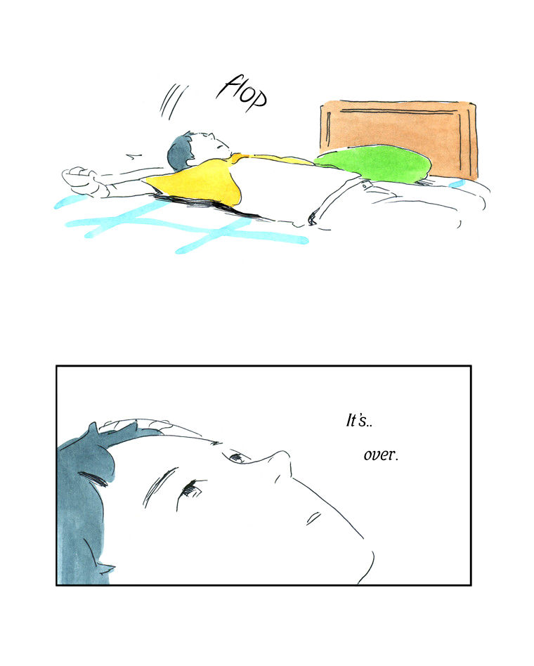 Teenager Younghwa Chapter 23 page 24 - Chapter 23 : Chapter 23