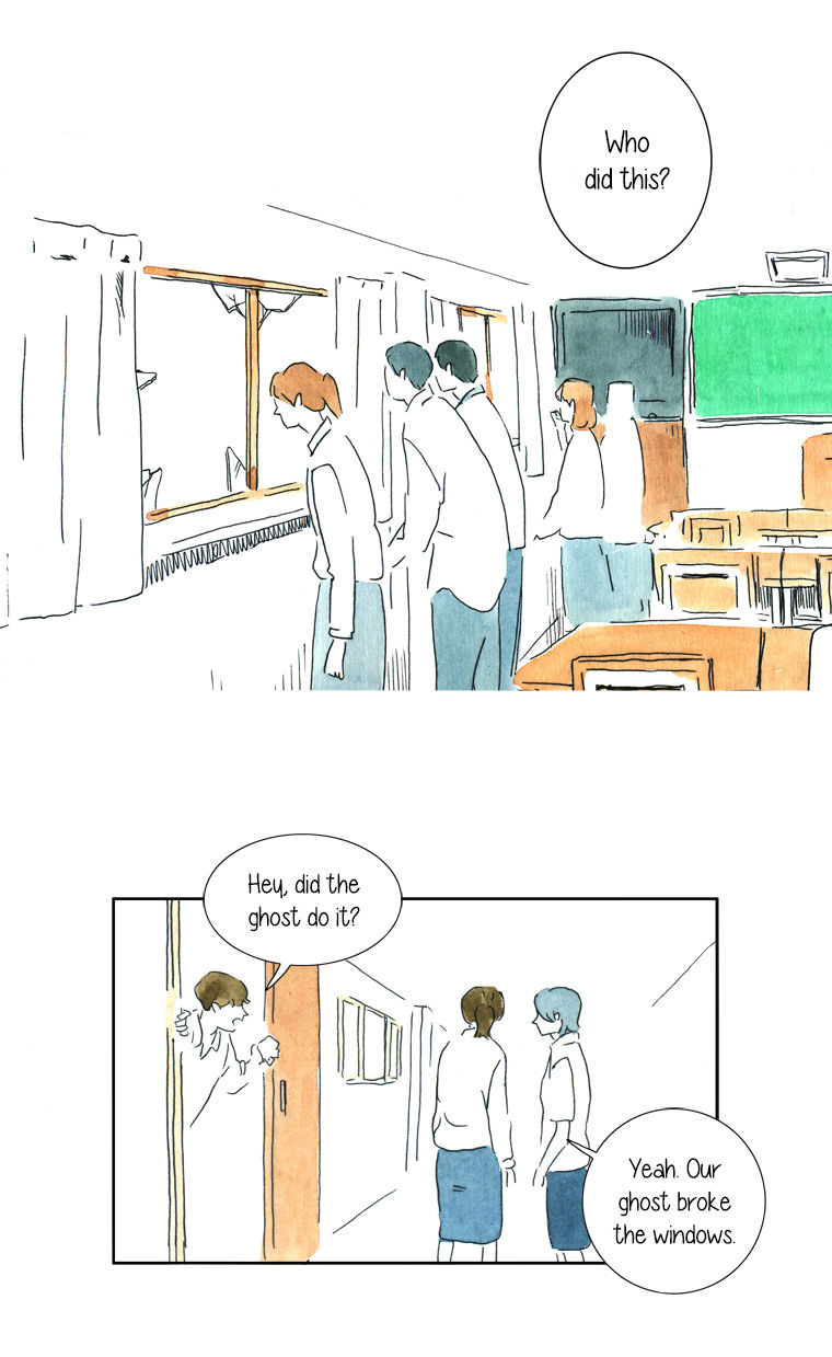 Teenager Younghwa Chapter 23 page 28 - Chapter 23 : Chapter 23