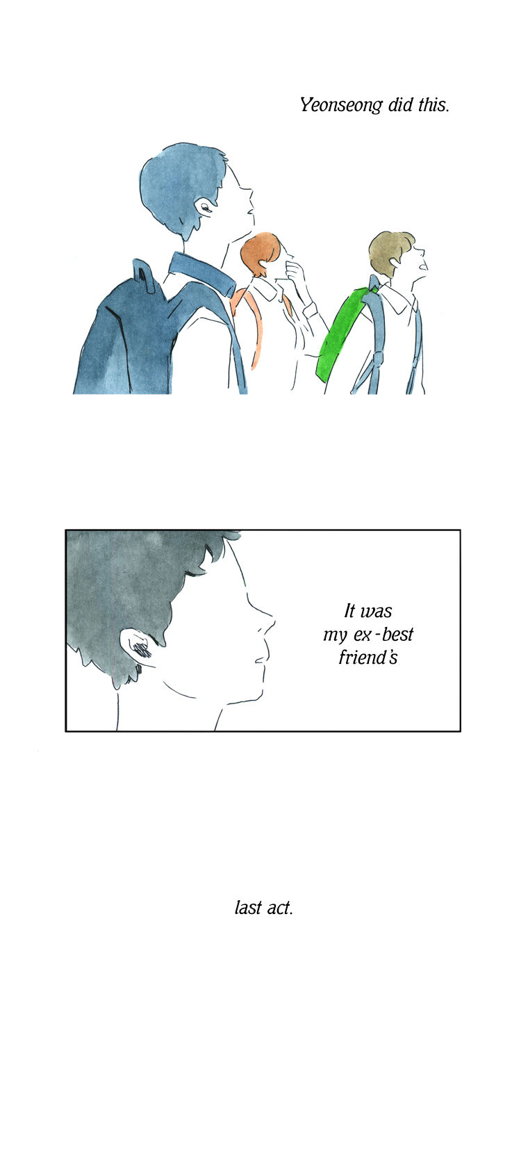 Teenager Younghwa Chapter 23 page 29 - Chapter 23 : Chapter 23