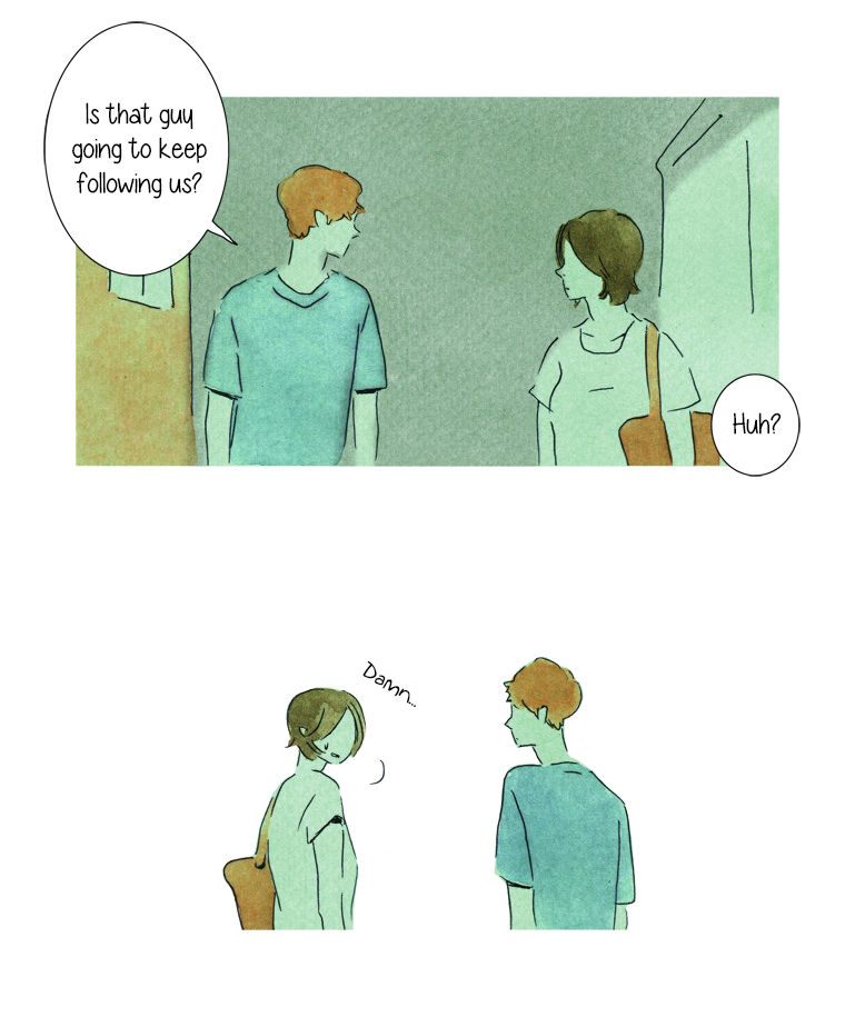 Teenager Younghwa Chapter 23 page 3 - Chapter 23 : Chapter 23