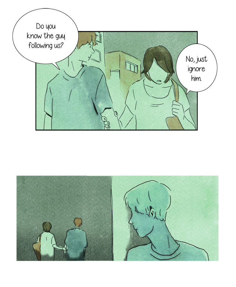 Teenager Younghwa Chapter 23 page 4 - Chapter 23 : Chapter 23