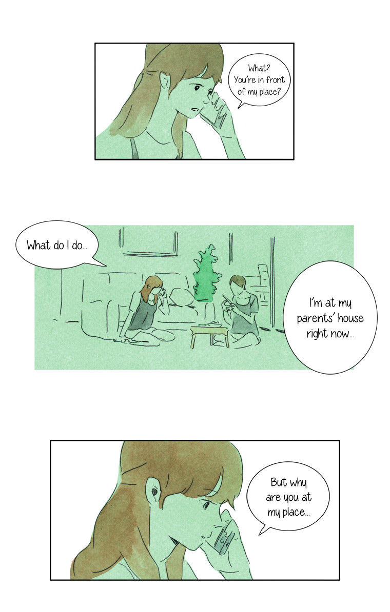 Teenager Younghwa Chapter 23 page 6 - Chapter 23 : Chapter 23