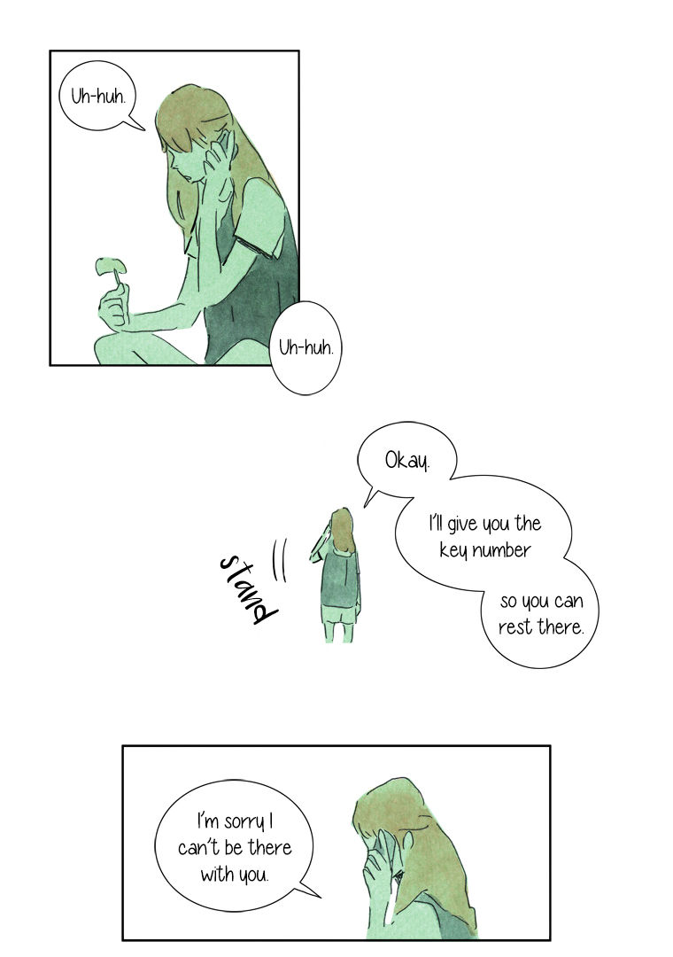 Teenager Younghwa Chapter 23 page 7 - Chapter 23 : Chapter 23