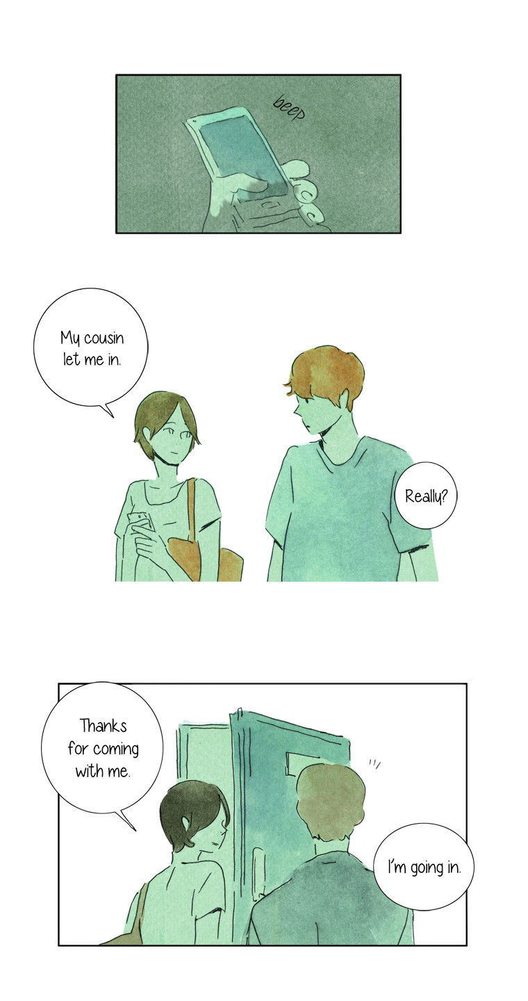 Teenager Younghwa Chapter 23 page 8 - Chapter 23 : Chapter 23