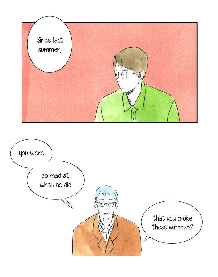 Teenager Younghwa Chapter 26 page 10 - Chapter 26 : Chapter 26