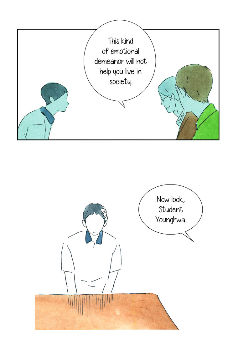Teenager Younghwa Chapter 26 page 15 - Chapter 26 : Chapter 26