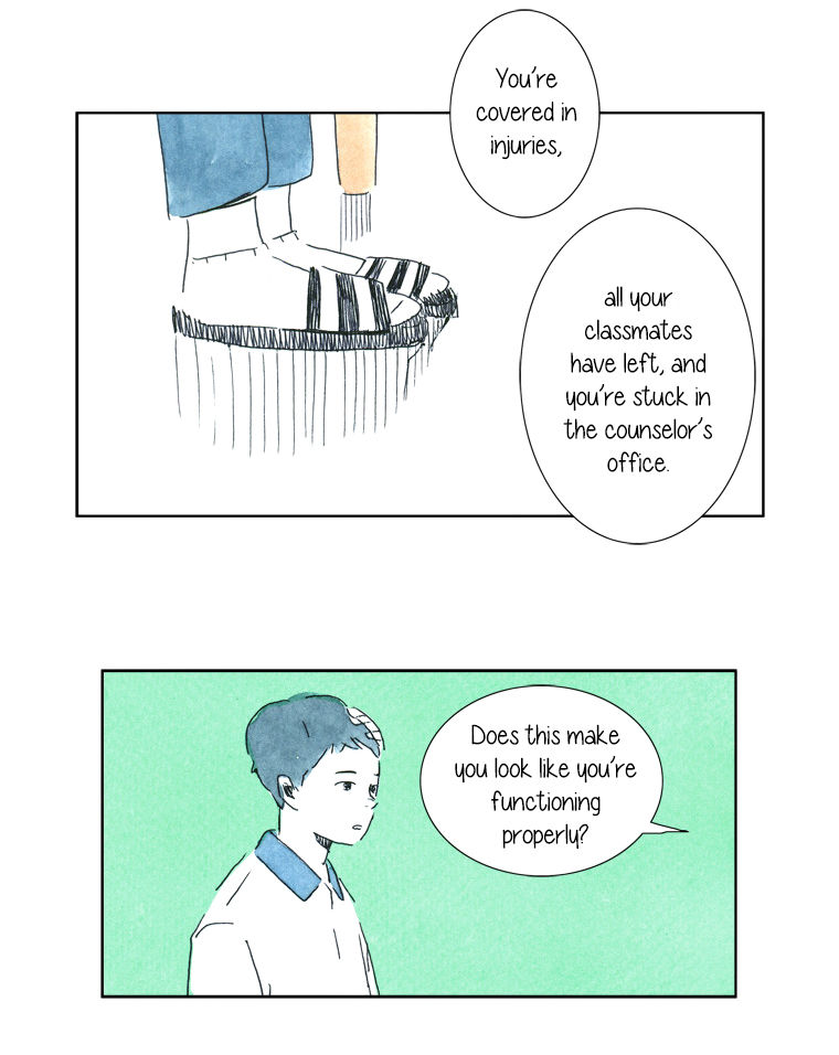 Teenager Younghwa Chapter 26 page 16 - Chapter 26 : Chapter 26