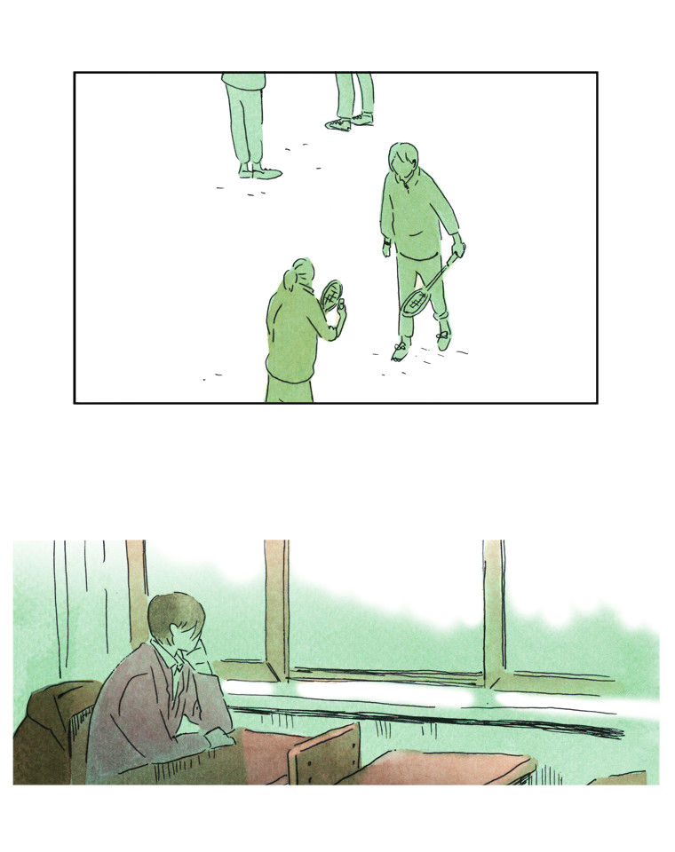 Teenager Younghwa Chapter 26 page 2 - Chapter 26 : Chapter 26