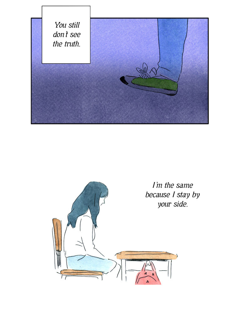 Teenager Younghwa Chapter 26 page 25 - Chapter 26 : Chapter 26
