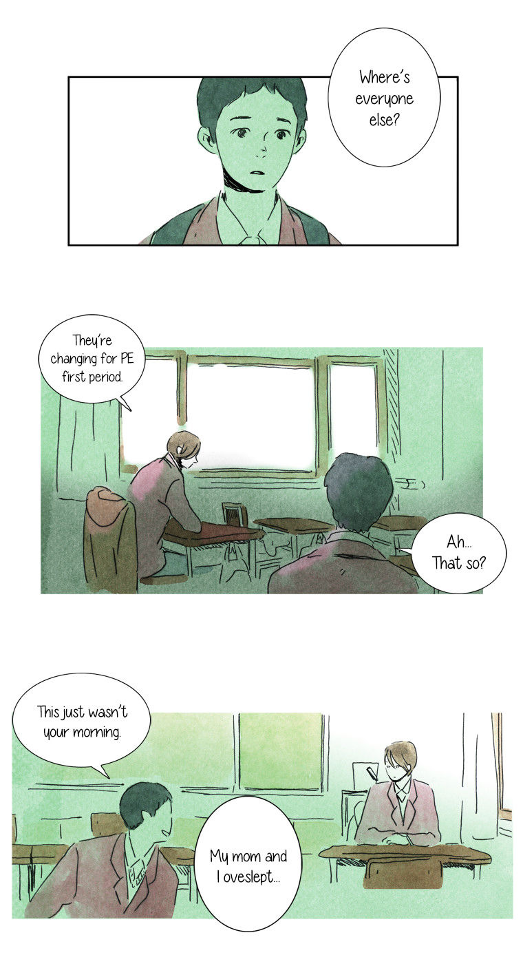 Teenager Younghwa Chapter 26 page 4 - Chapter 26 : Chapter 26
