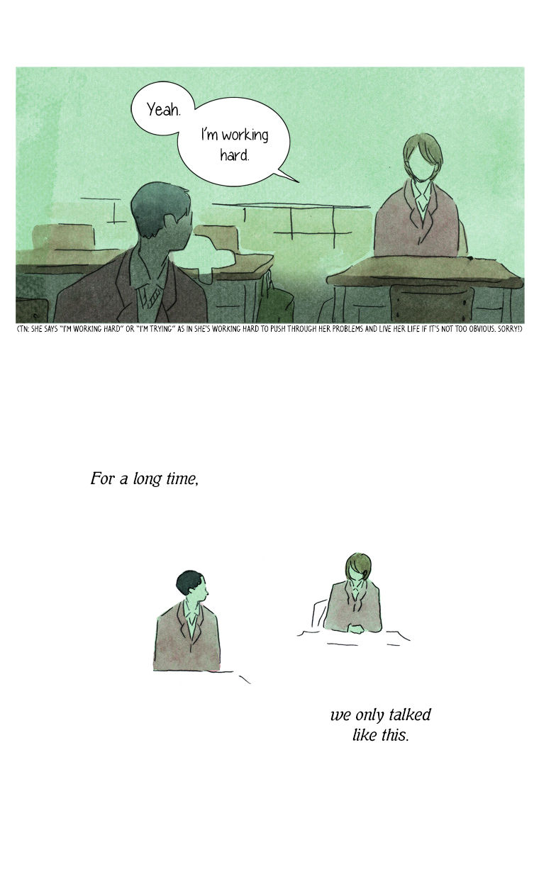 Teenager Younghwa Chapter 26 page 6 - Chapter 26 : Chapter 26