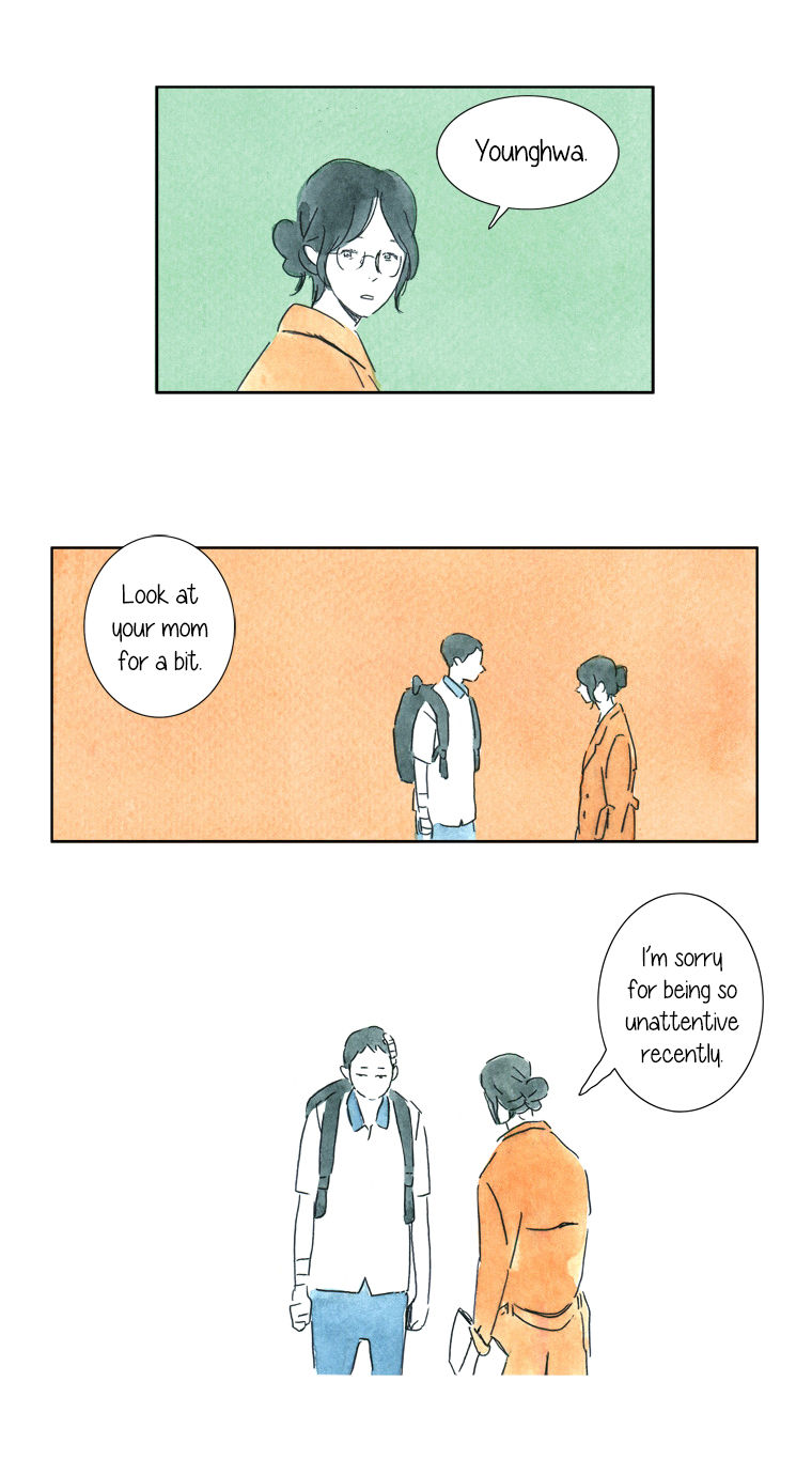 Teenager Younghwa Chapter 27 page 10 - Chapter 27 : Chapter 27