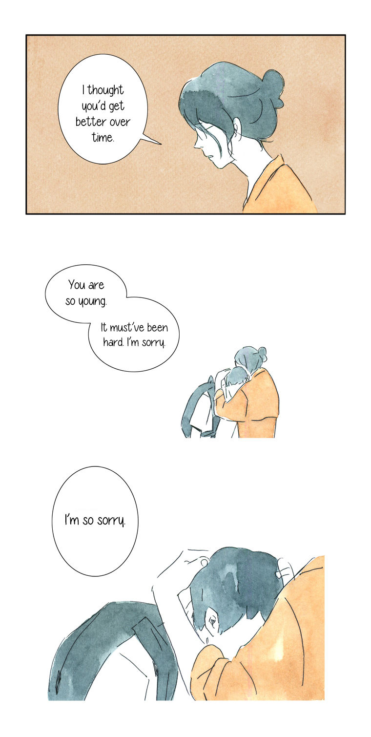 Teenager Younghwa Chapter 27 page 11 - Chapter 27 : Chapter 27