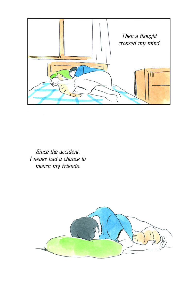 Teenager Younghwa Chapter 27 page 17 - Chapter 27 : Chapter 27