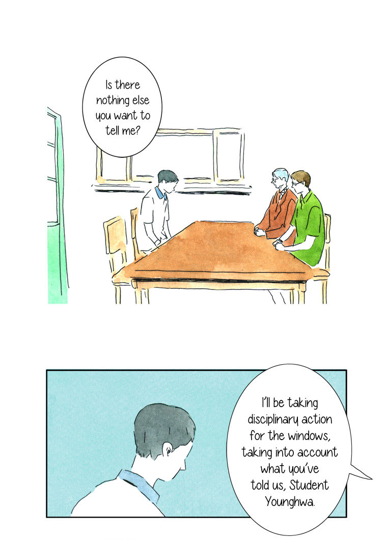 Teenager Younghwa Chapter 27 page 2 - Chapter 27 : Chapter 27