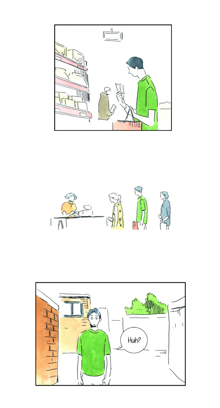 Teenager Younghwa Chapter 27 page 20 - Chapter 27 : Chapter 27