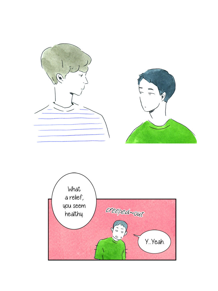 Teenager Younghwa Chapter 27 page 22 - Chapter 27 : Chapter 27