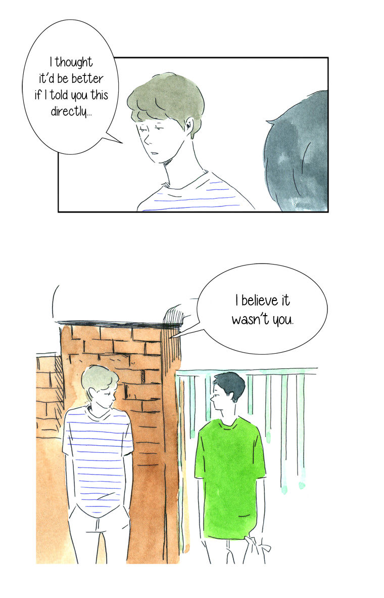 Teenager Younghwa Chapter 27 page 23 - Chapter 27 : Chapter 27