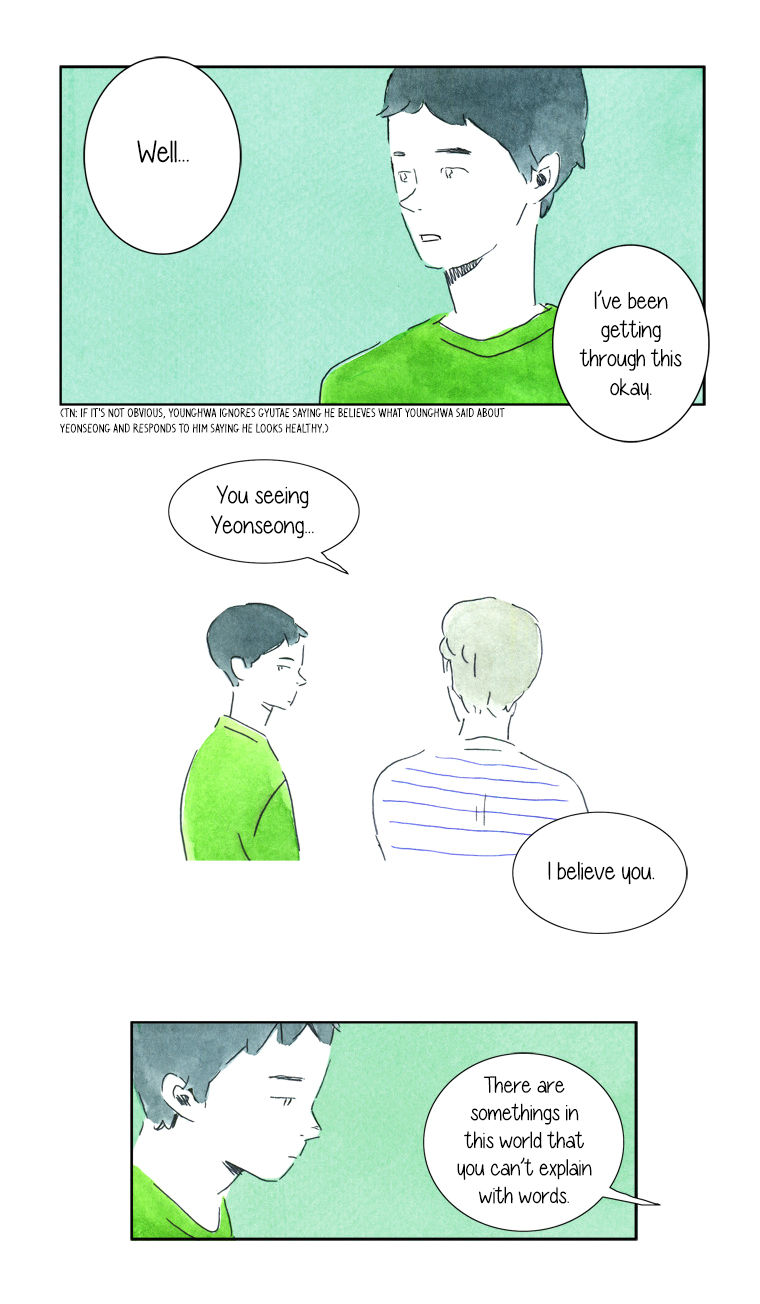 Teenager Younghwa Chapter 27 page 24 - Chapter 27 : Chapter 27