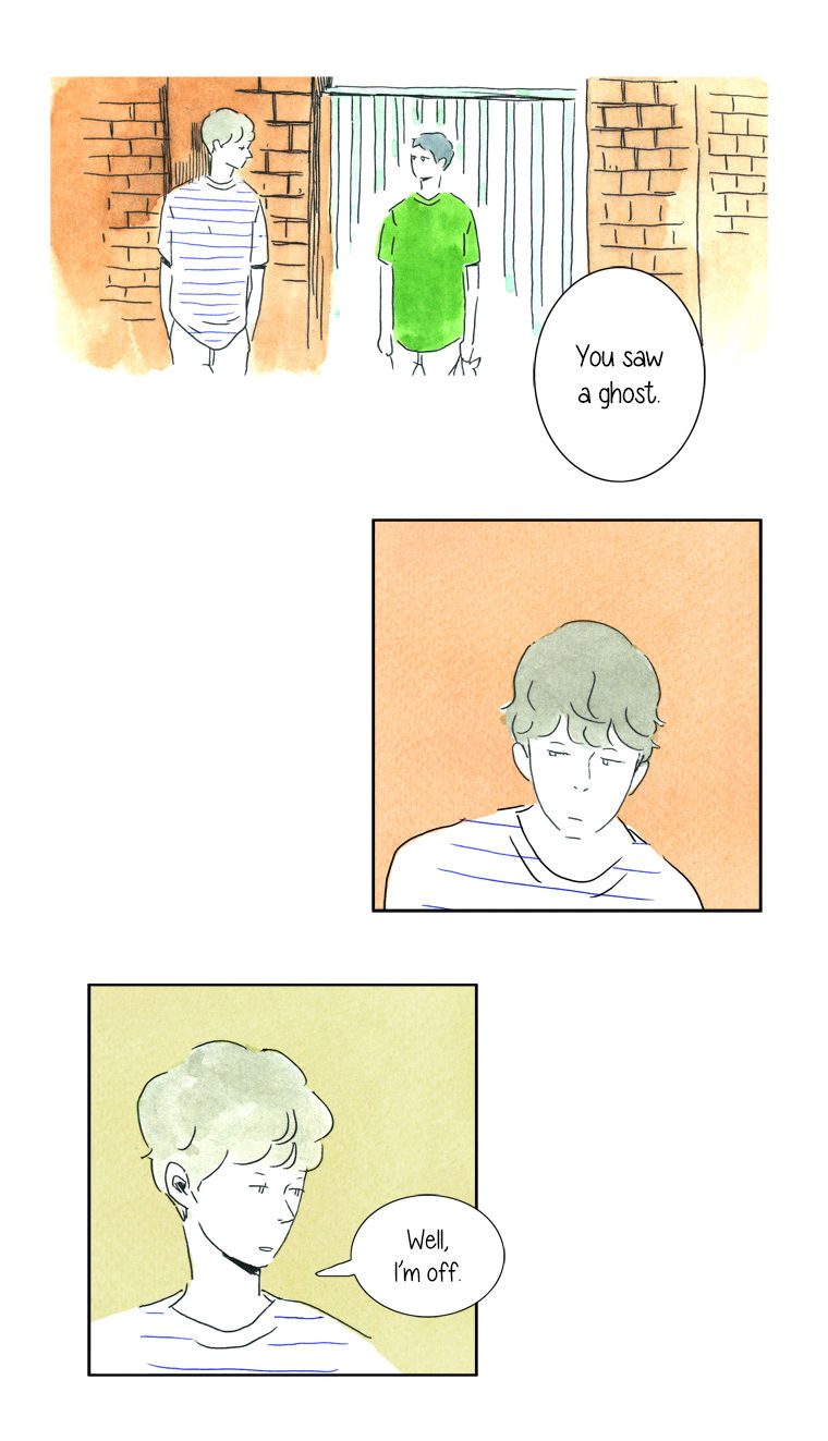 Teenager Younghwa Chapter 27 page 25 - Chapter 27 : Chapter 27