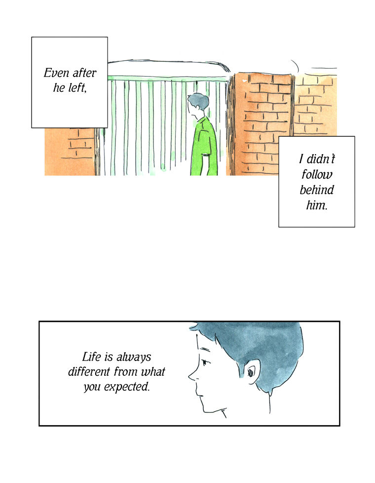 Teenager Younghwa Chapter 27 page 27 - Chapter 27 : Chapter 27