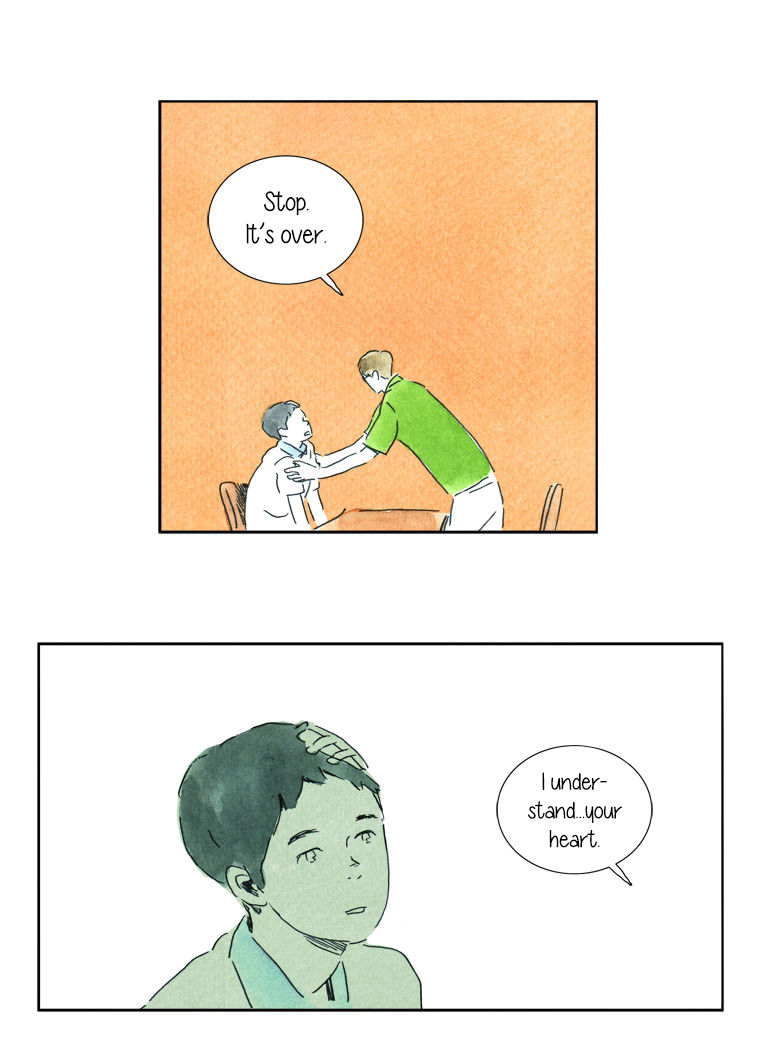 Teenager Younghwa Chapter 27 page 7 - Chapter 27 : Chapter 27