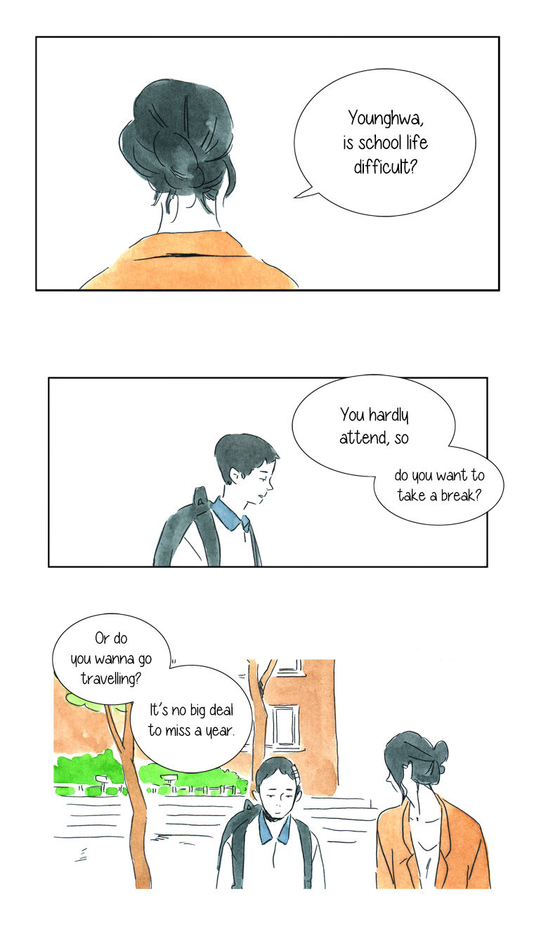 Teenager Younghwa Chapter 27 page 9 - Chapter 27 : Chapter 27