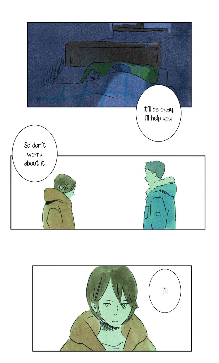 Teenager Younghwa Chapter 28 page 2 - Chapter 28 : Chapter 28 [END]