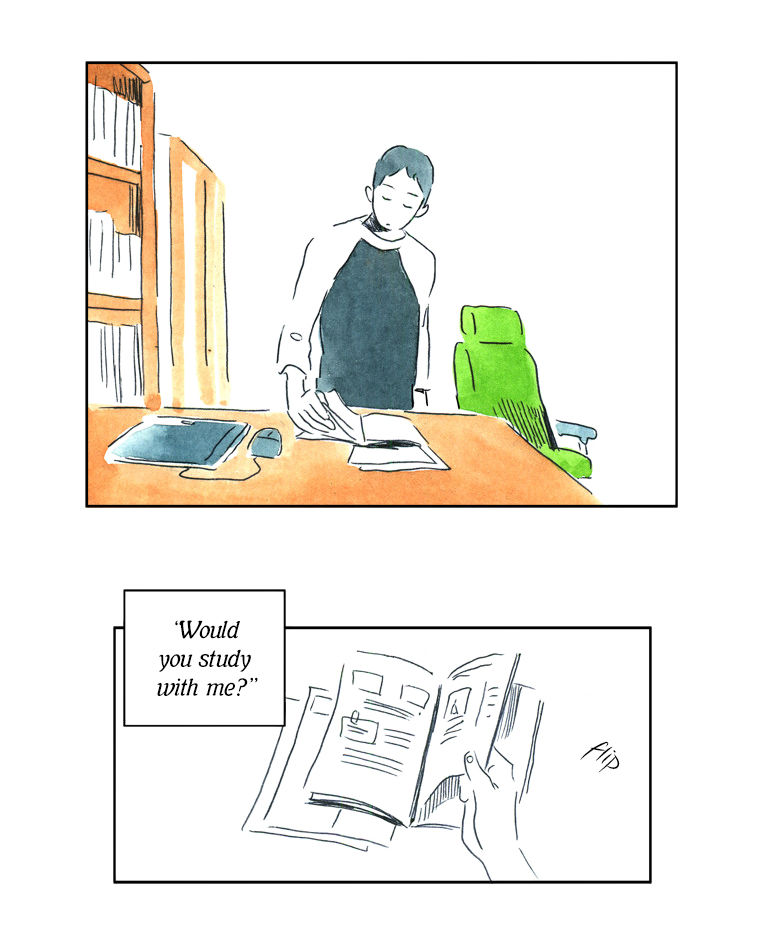 Teenager Younghwa Chapter 28 page 25 - Chapter 28 : Chapter 28 [END]